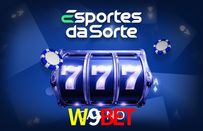 Sinta a adrenalina dos jogos de cassino com W9BET
